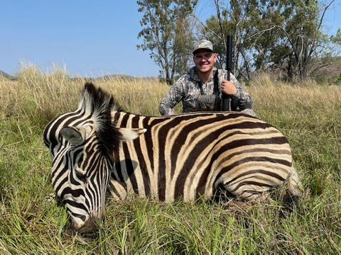 South African Big Game Safari
