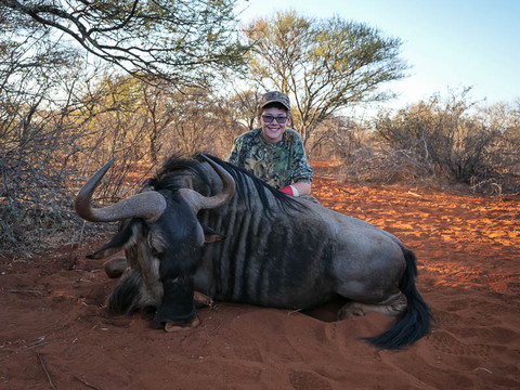 South African Big Game Safari