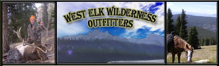 West Elk Outfitters