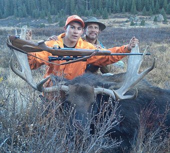 2012 Bull Moose