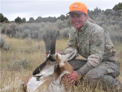 Exceptional quality pronghorn are available on the Shelton Ranch. Contact Pete about any available landowner tags.
